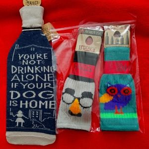 Three Bottle Insulators